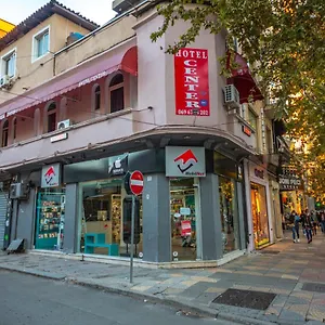Center Elite Hotell