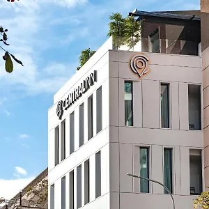 Ξενοδοχείο Central Inn Hotel, Τίρανα