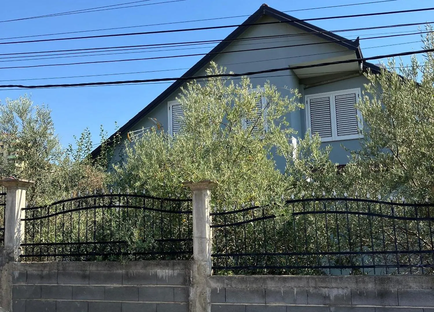 Villa Nr1 Tirana